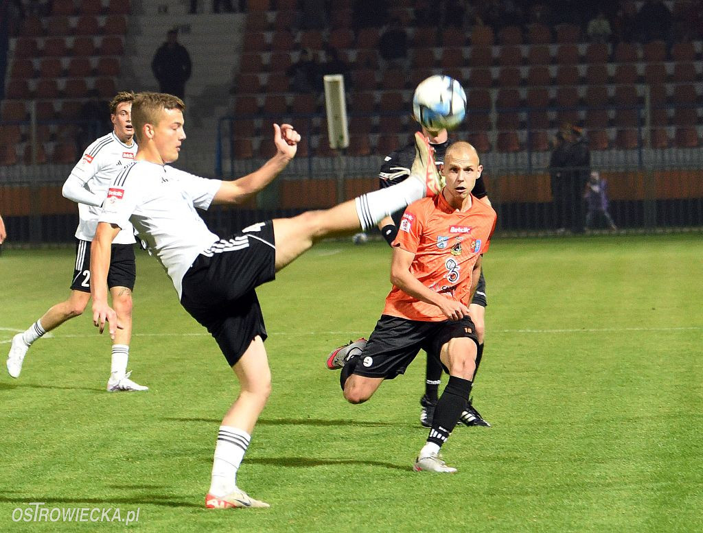 KSZO 1929 - Wiślanie Skawina 1:0