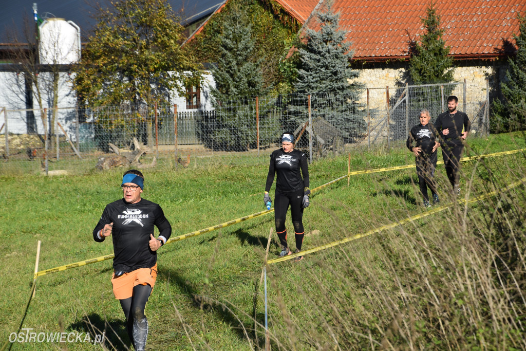 Największy bieg z przeszkodami Runmageddon