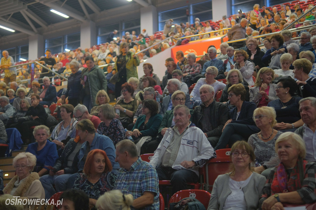 Poparzeni Kawą Trzy dla seniorów