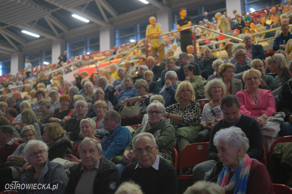 Poparzeni Kawą Trzy dla seniorów