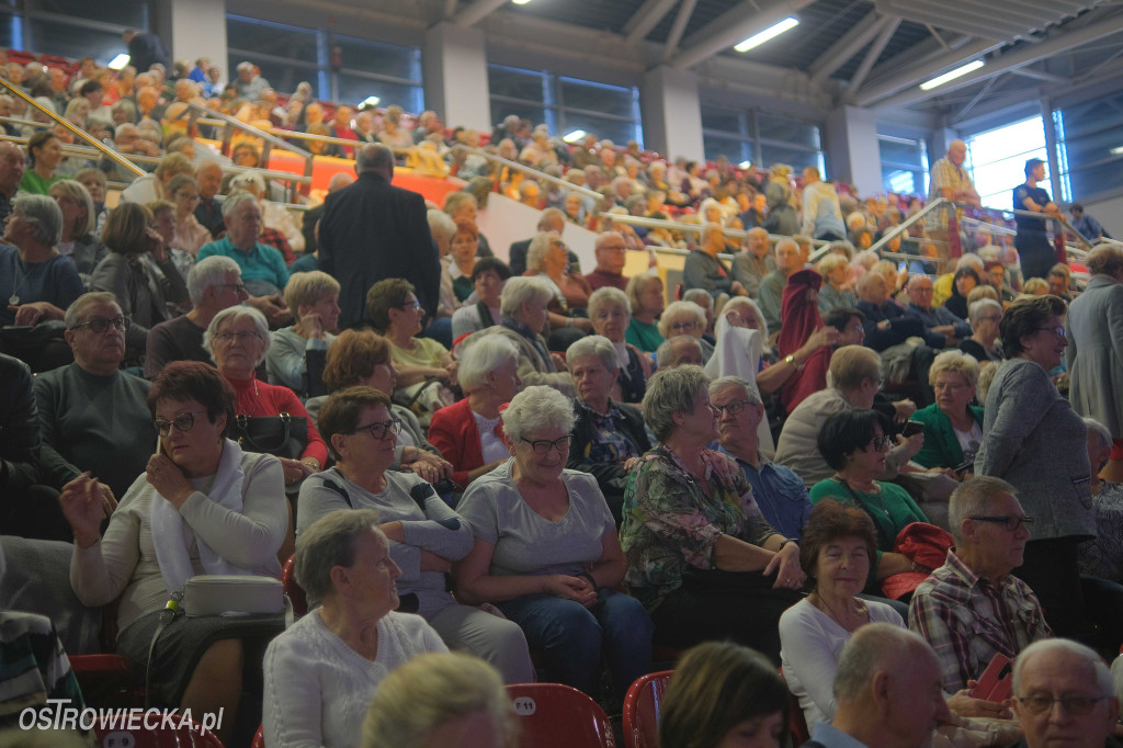 Poparzeni Kawą Trzy dla seniorów