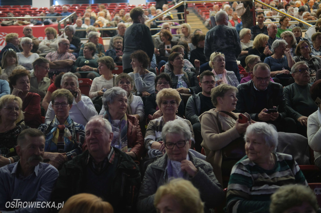 Poparzeni Kawą Trzy dla seniorów