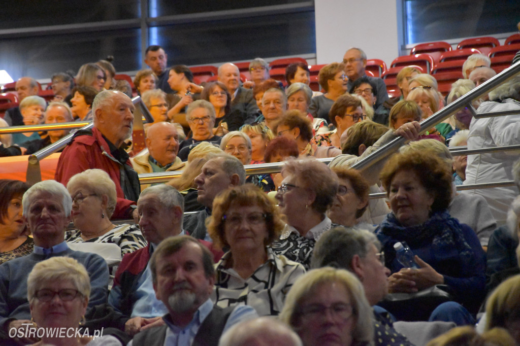 Poparzeni Kawą Trzy dla seniorów