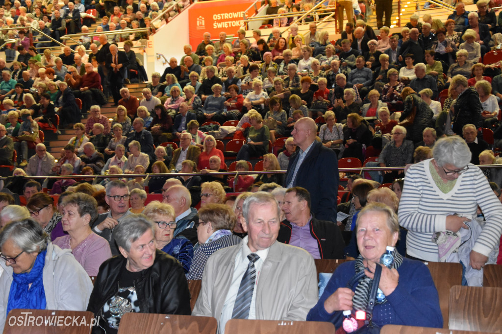 Poparzeni Kawą Trzy dla seniorów