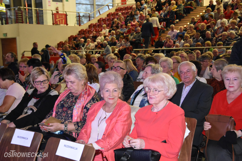 Poparzeni Kawą Trzy dla seniorów