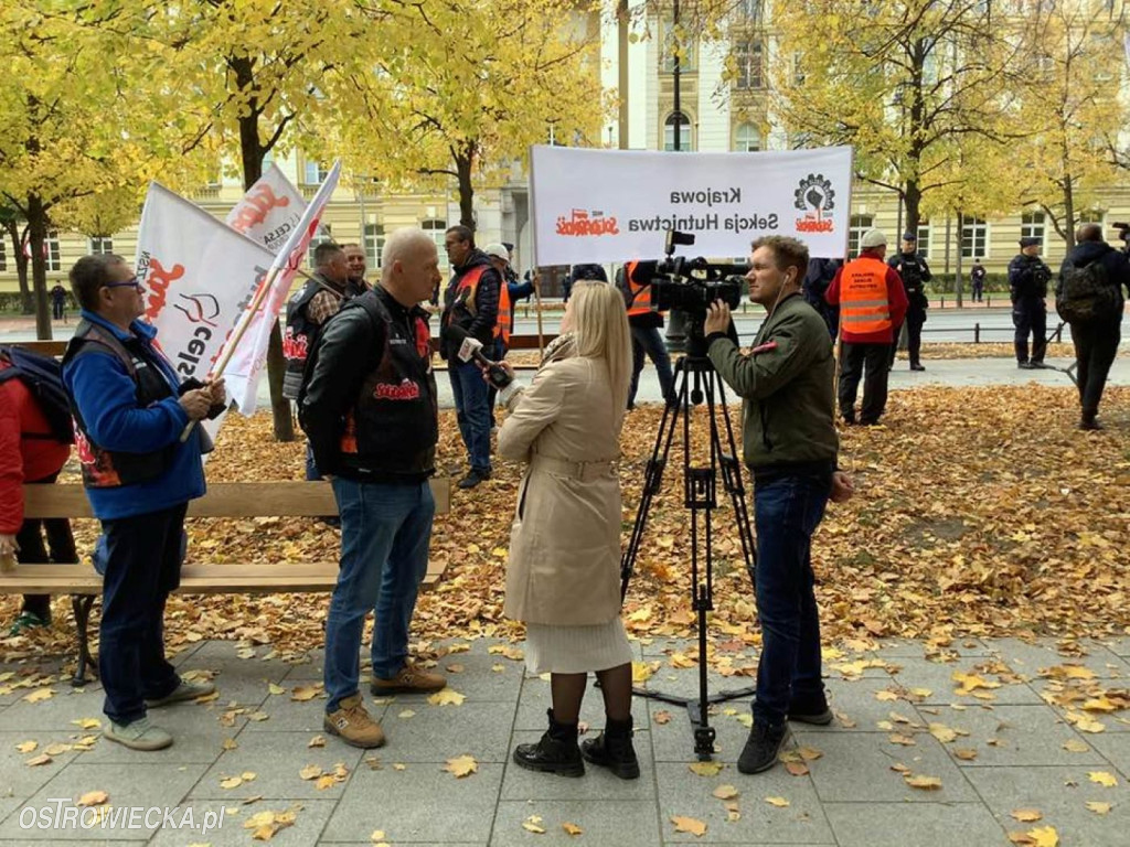 W obronie Huty Częstochowa i hutnictwa w Polsce