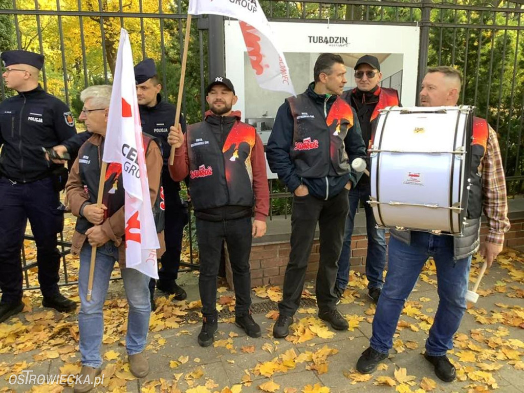 W obronie Huty Częstochowa i hutnictwa w Polsce