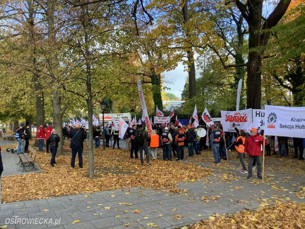 W obronie Huty Częstochowa i hutnictwa w Polsce