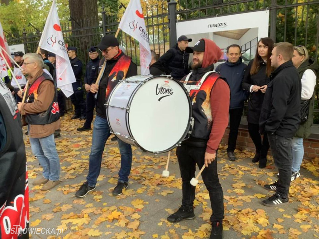 W obronie Huty Częstochowa i hutnictwa w Polsce