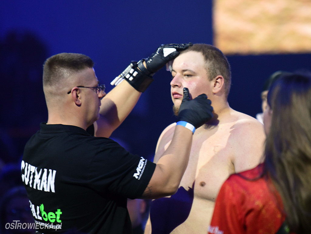 Gala PRIME MMA Ostrowiec Świętokrzyski