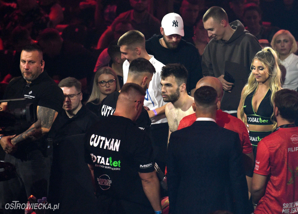 Gala PRIME MMA Ostrowiec Świętokrzyski