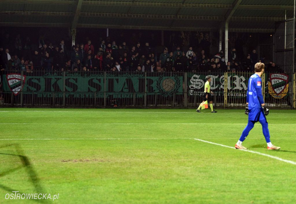 KSZO 1929 - Star Starachowice 2:2