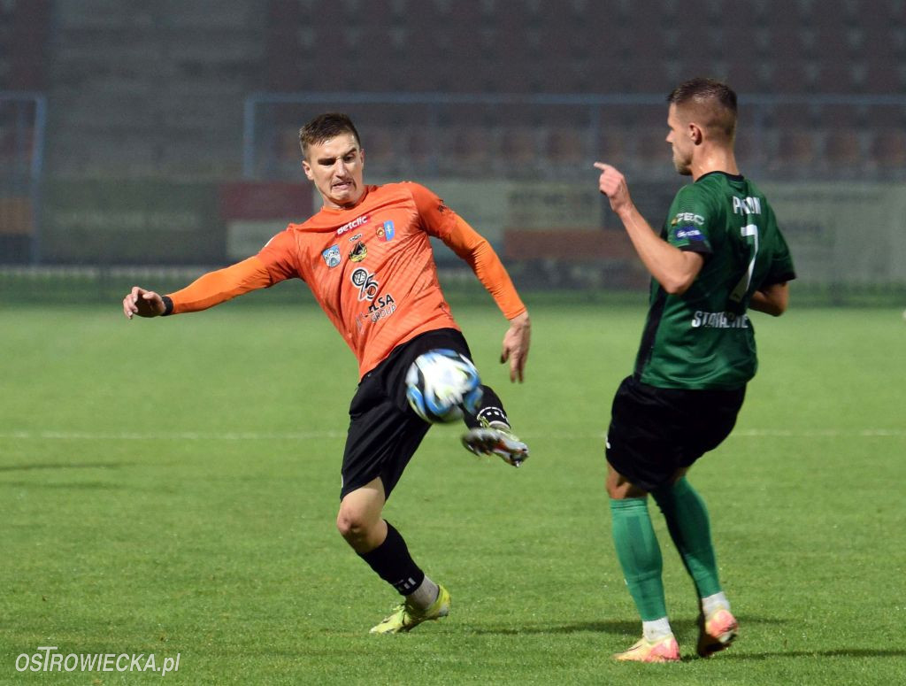 KSZO 1929 - Star Starachowice 2:2