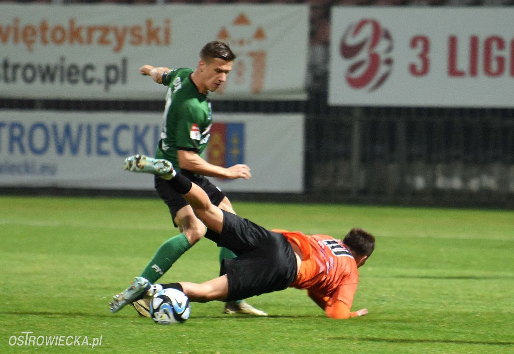 KSZO 1929 - Star Starachowice 2:2