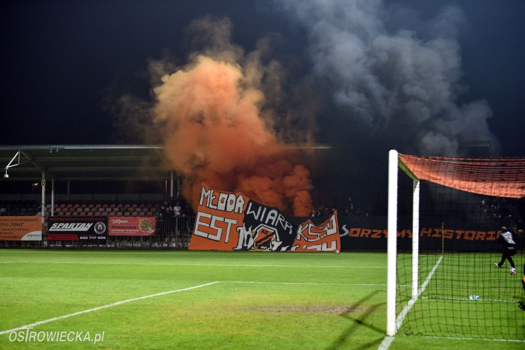 KSZO 1929 - Star Starachowice 2:2