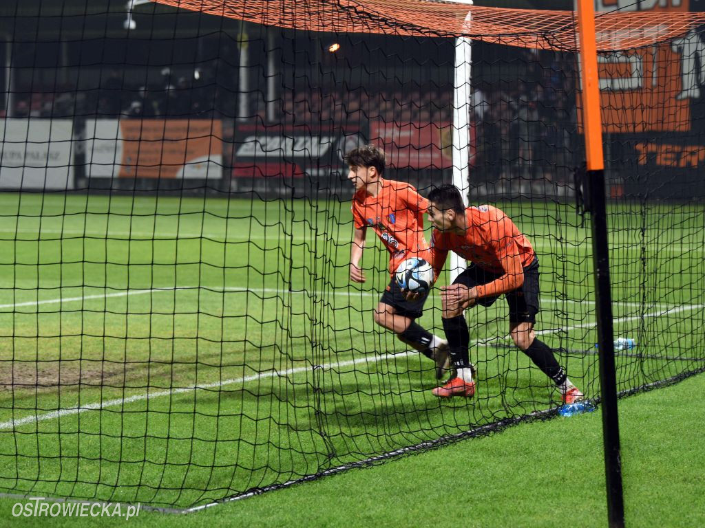 KSZO 1929 - Star Starachowice 2:2