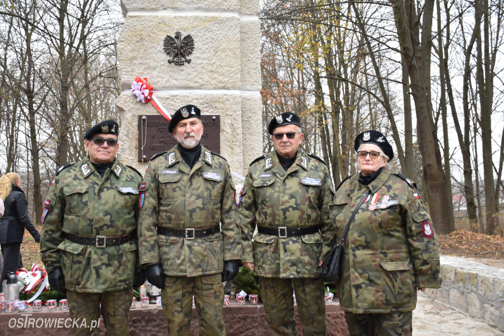 „Wolność nie jest dana raz na zawsze...”