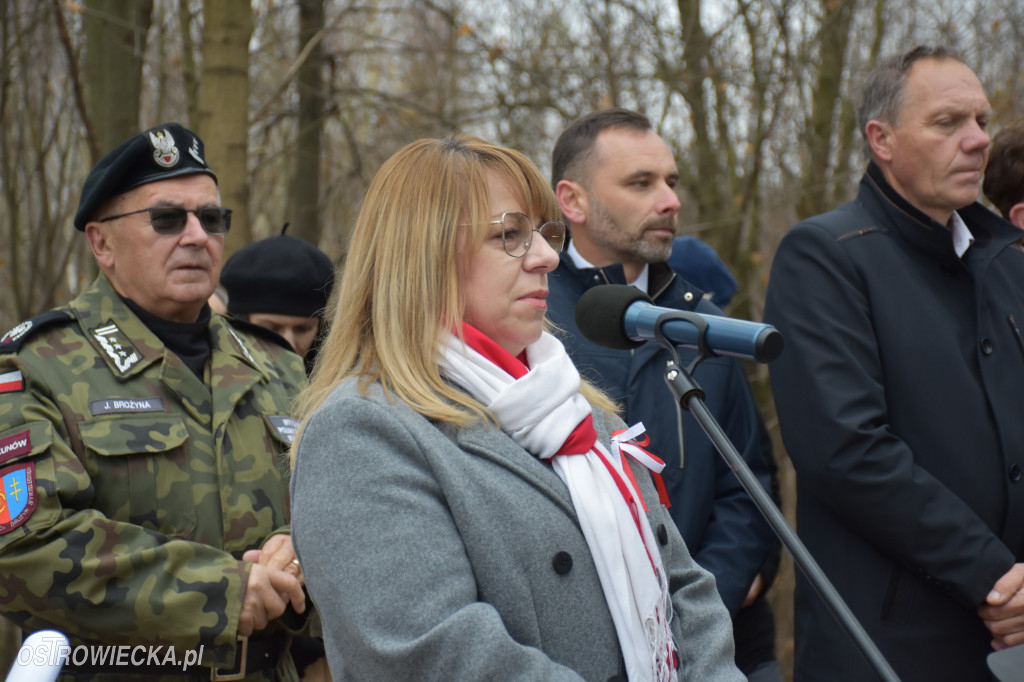 „Wolność nie jest dana raz na zawsze...”