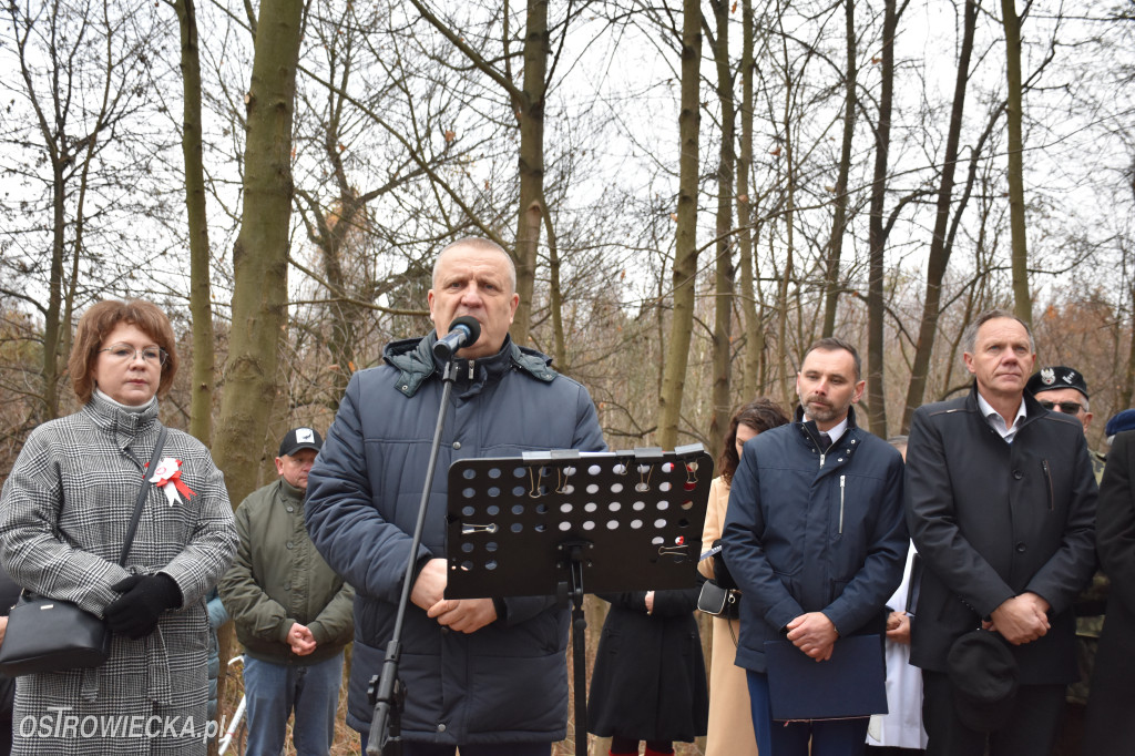 „Wolność nie jest dana raz na zawsze...”