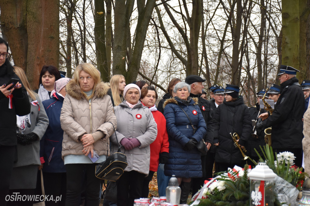 „Wolność nie jest dana raz na zawsze...”