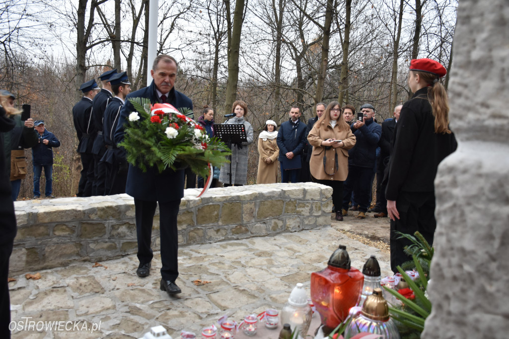 „Wolność nie jest dana raz na zawsze...”