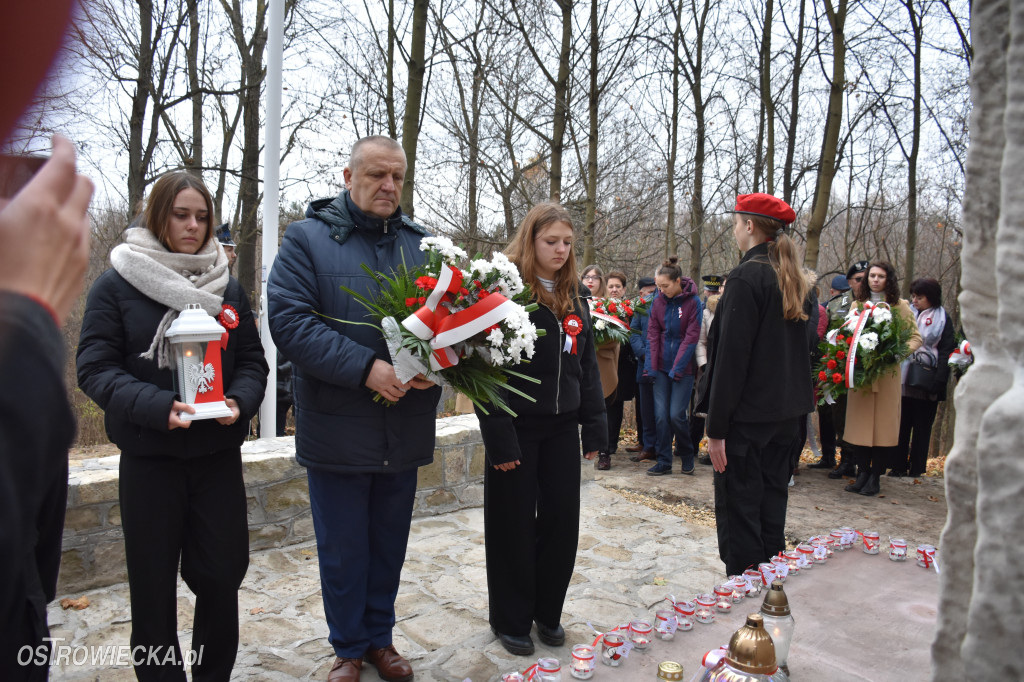 „Wolność nie jest dana raz na zawsze...”