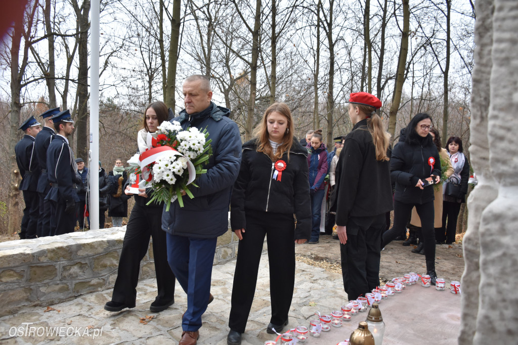 „Wolność nie jest dana raz na zawsze...”