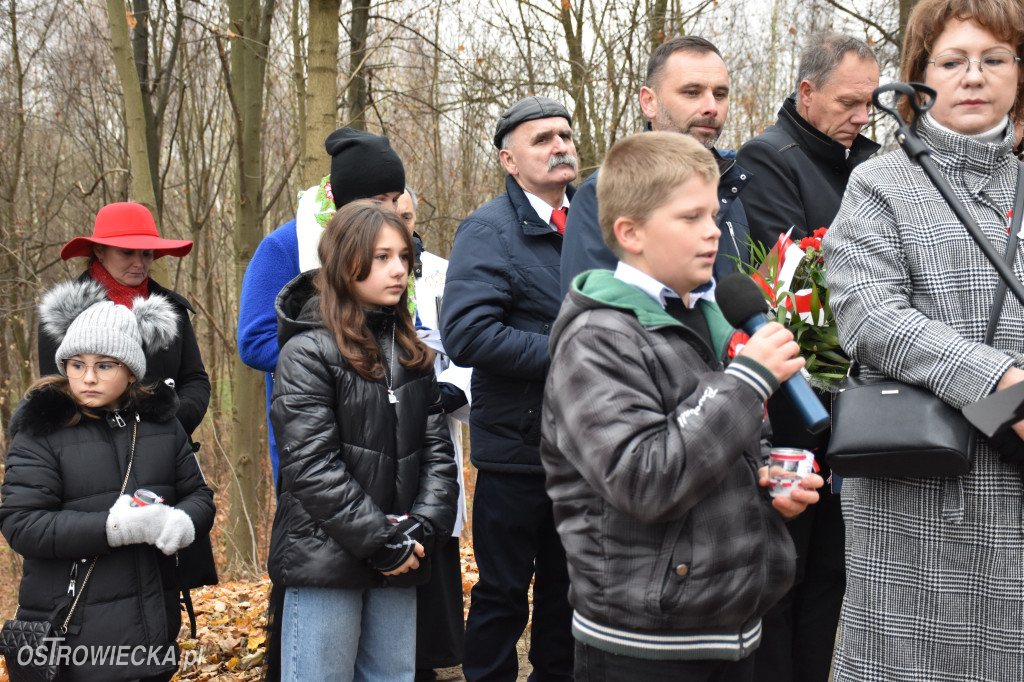 „Wolność nie jest dana raz na zawsze...”