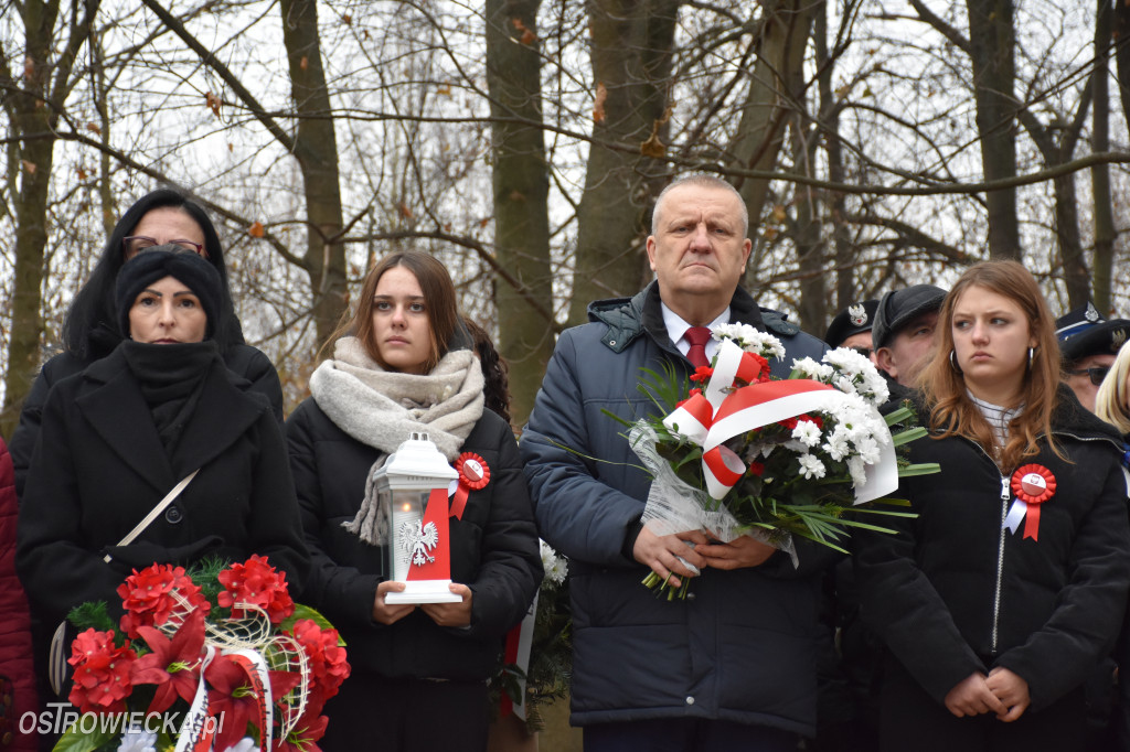 „Wolność nie jest dana raz na zawsze...”