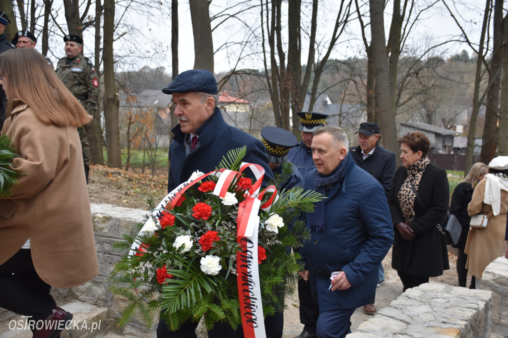 „Wolność nie jest dana raz na zawsze...”