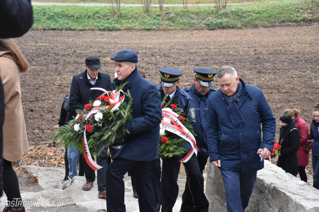 „Wolność nie jest dana raz na zawsze...”