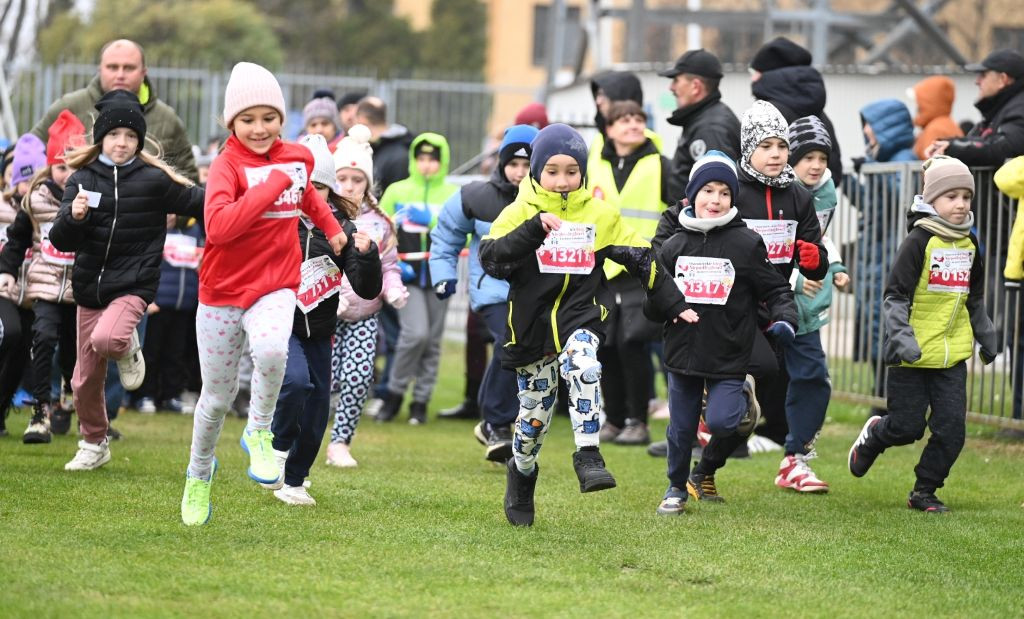 Ostrowieckie Biegi Niepodległości 2024!