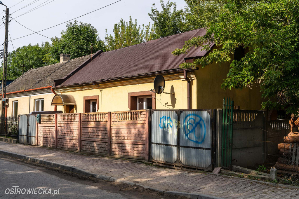 Ekipa „Nasz Nowy Dom” w Ćmielowie