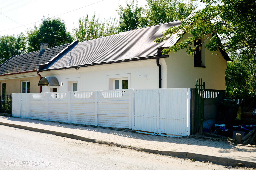 Ekipa „Nasz Nowy Dom” w Ćmielowie