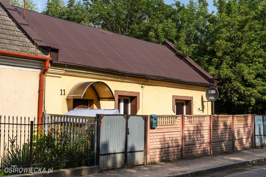 Ekipa „Nasz Nowy Dom” w Ćmielowie