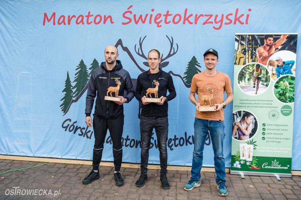 Górski Maraton Świętokrzyski