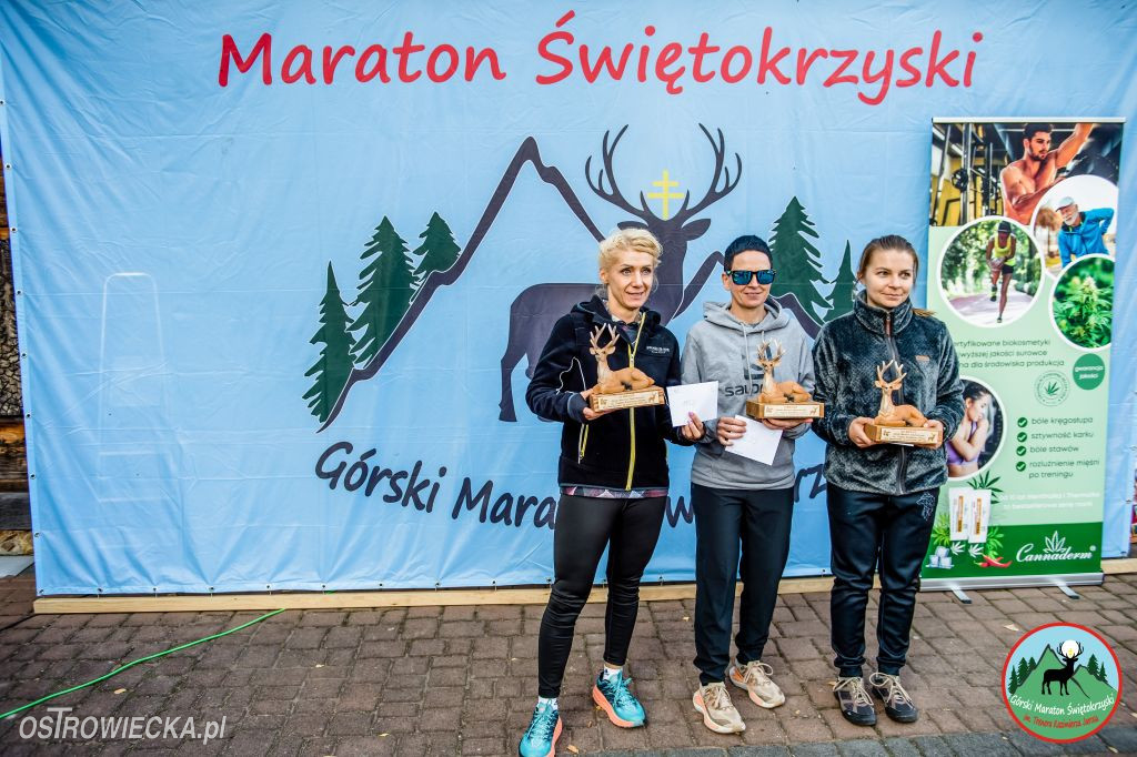 Górski Maraton Świętokrzyski