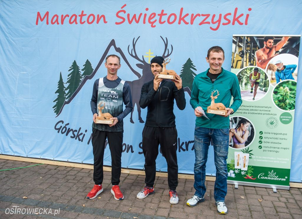 Górski Maraton Świętokrzyski