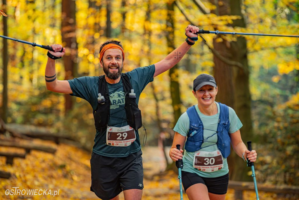 Górski Maraton Świętokrzyski