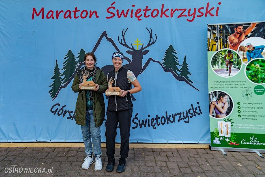 Górski Maraton Świętokrzyski