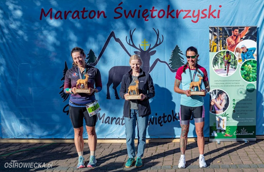 Górski Maraton Świętokrzyski