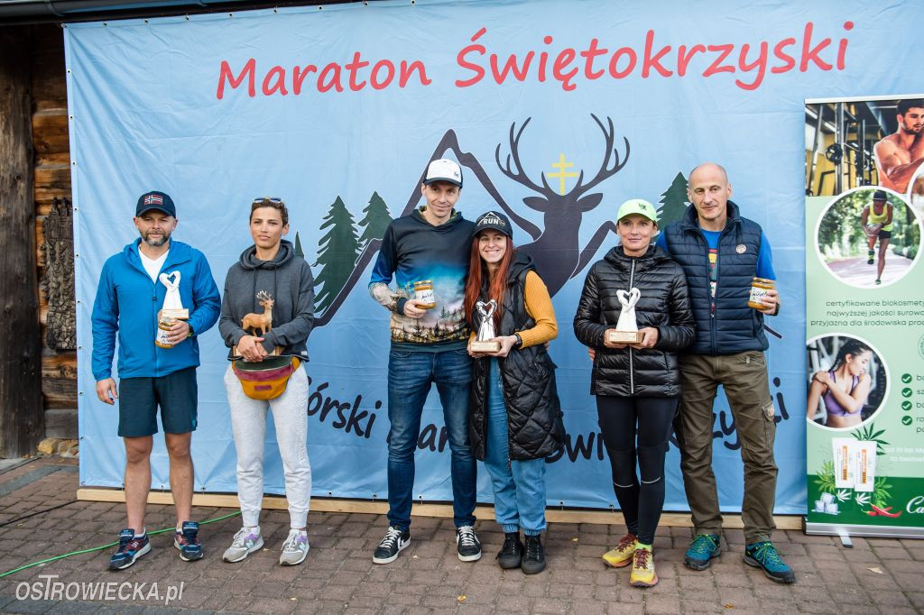 Górski Maraton Świętokrzyski