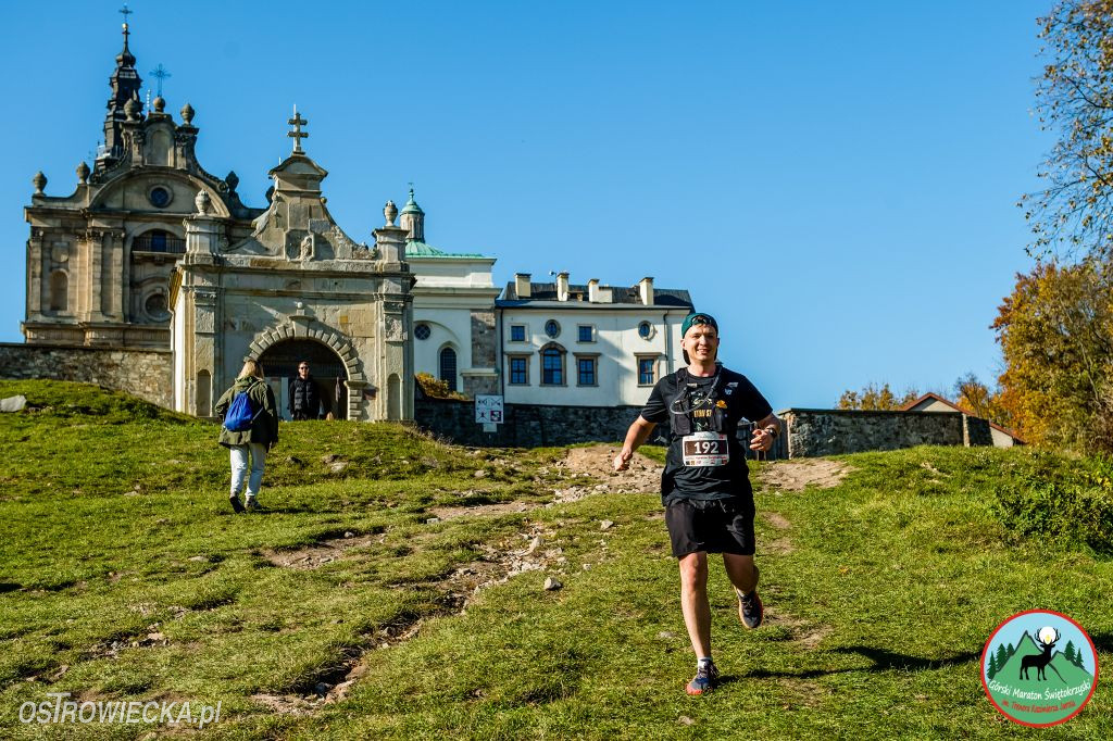 Górski Maraton Świętokrzyski