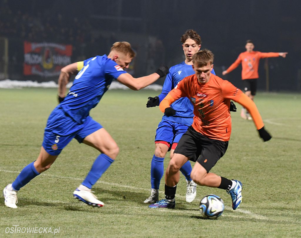 KSZO 1929 - Wisła II Kraków 2:1