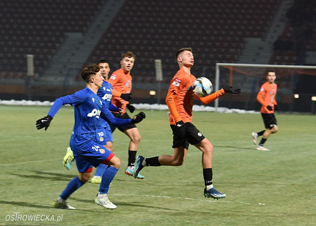 KSZO 1929 - Wisła II Kraków 2:1