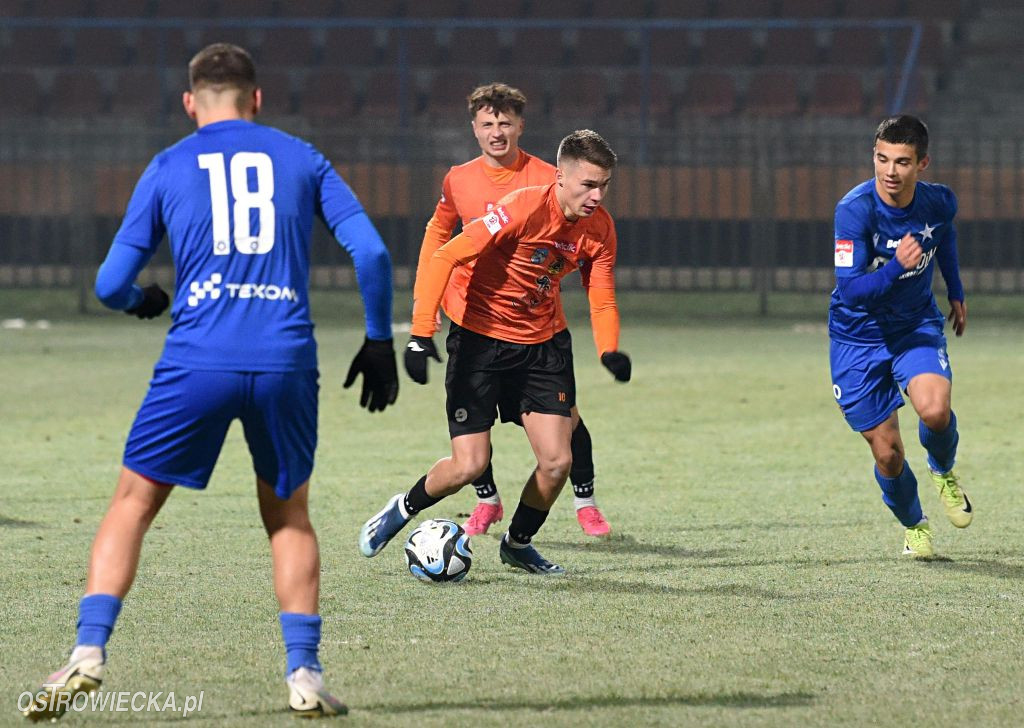 KSZO 1929 - Wisła II Kraków 2:1