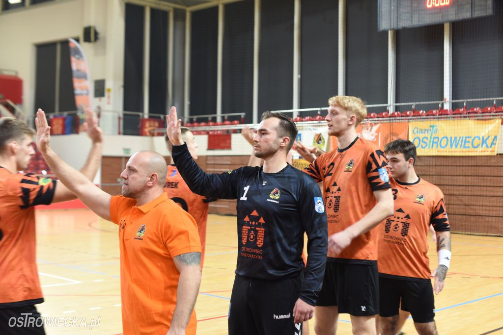 KSZO - Zagłębie Sosnowiec 34:30