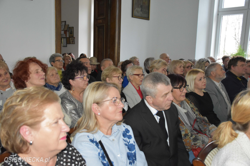 „Ten głos” w chocimowskim dworku