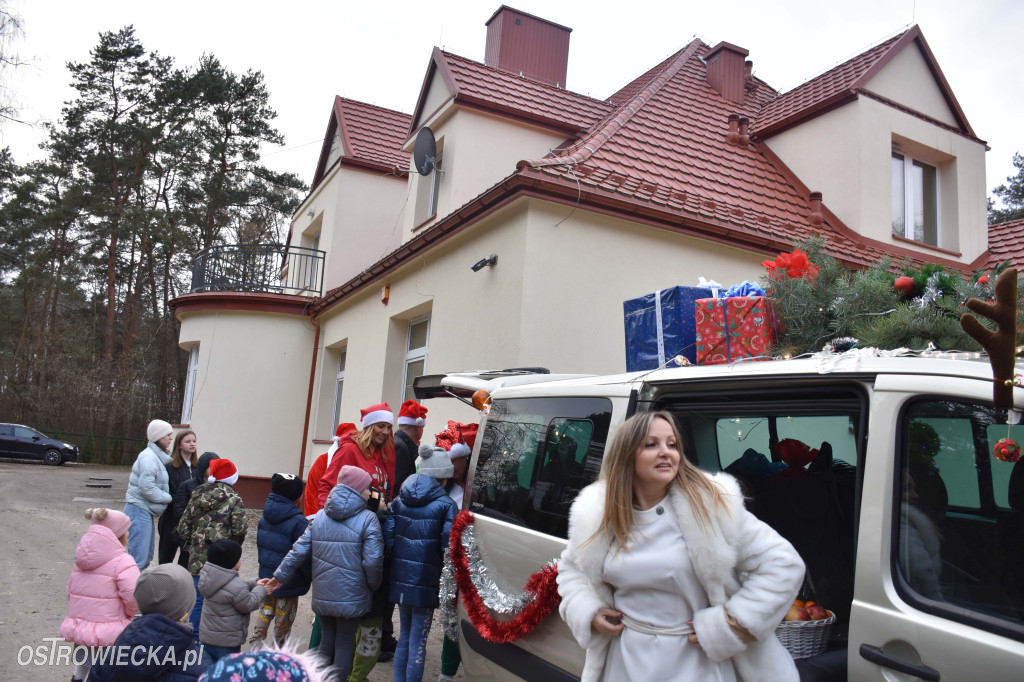 „Mikołajki” - czas radości i podarunków