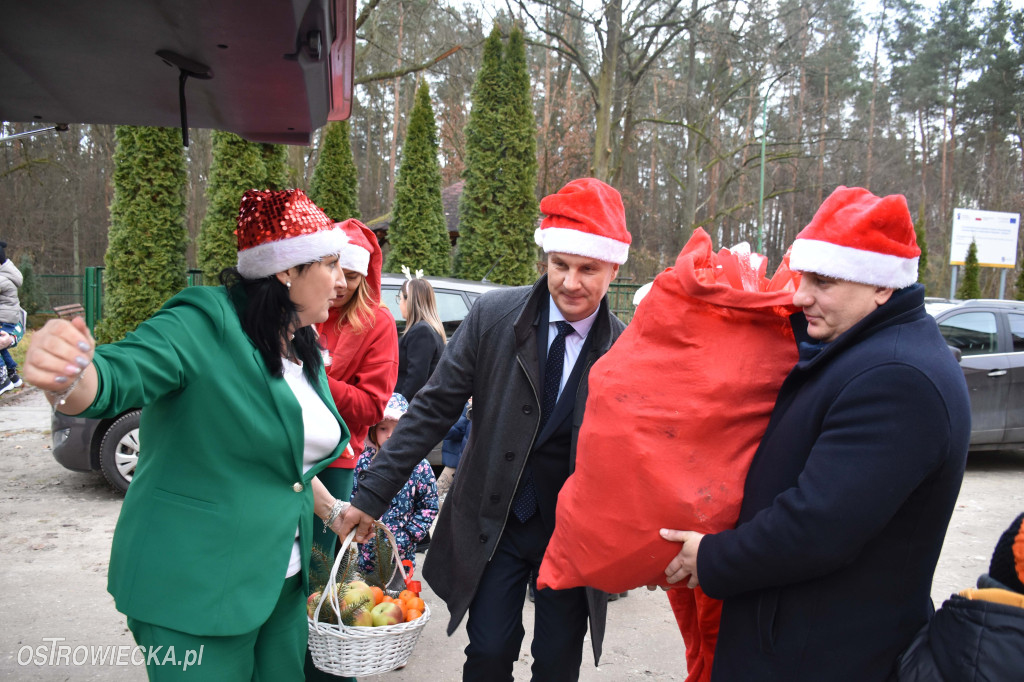 „Mikołajki” - czas radości i podarunków